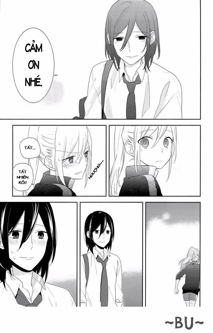 Horimiya Chap 23 - Next Chap 22