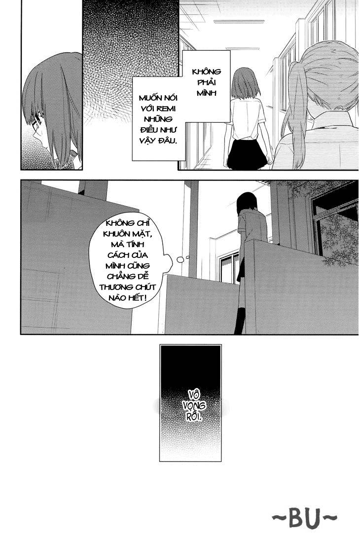 Horimiya Chap 24 - Next Chap 23