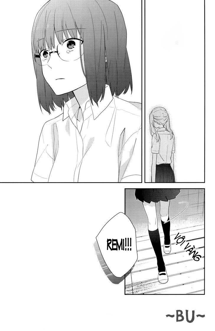 Horimiya Chap 24 - Next Chap 23