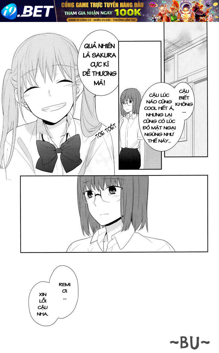 Horimiya Chap 24 - Next Chap 23