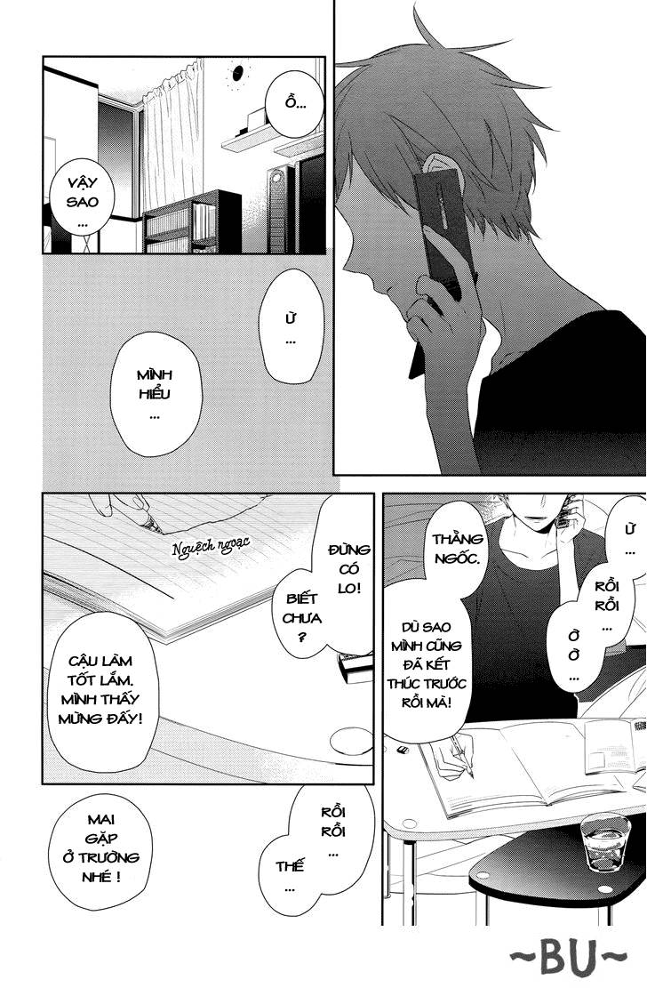Horimiya Chap 24 - Next Chap 23