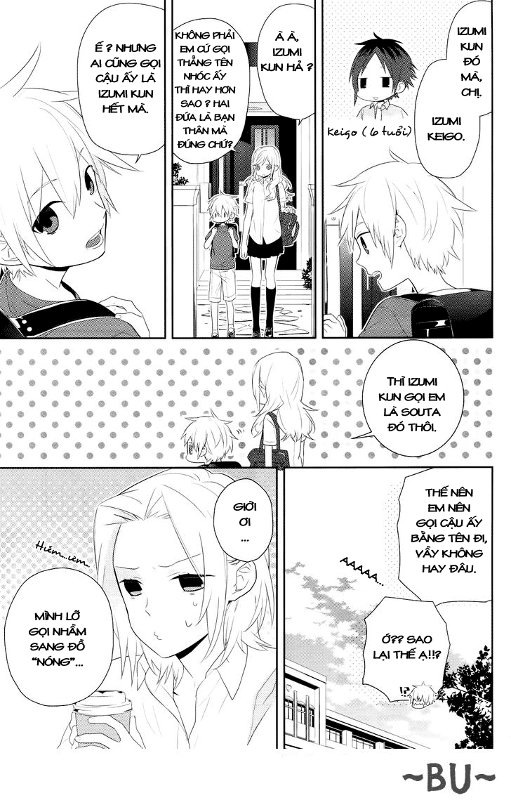 Horimiya Chap 25 - Next Chap 24