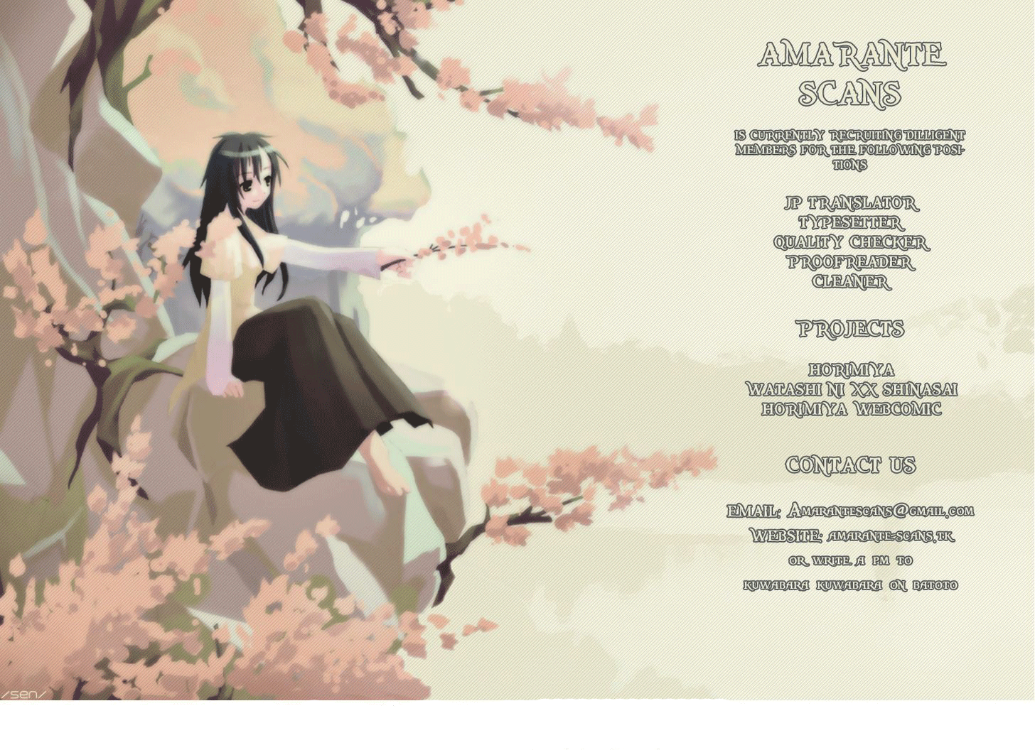 Horimiya Chap 25 - Next Chap 24