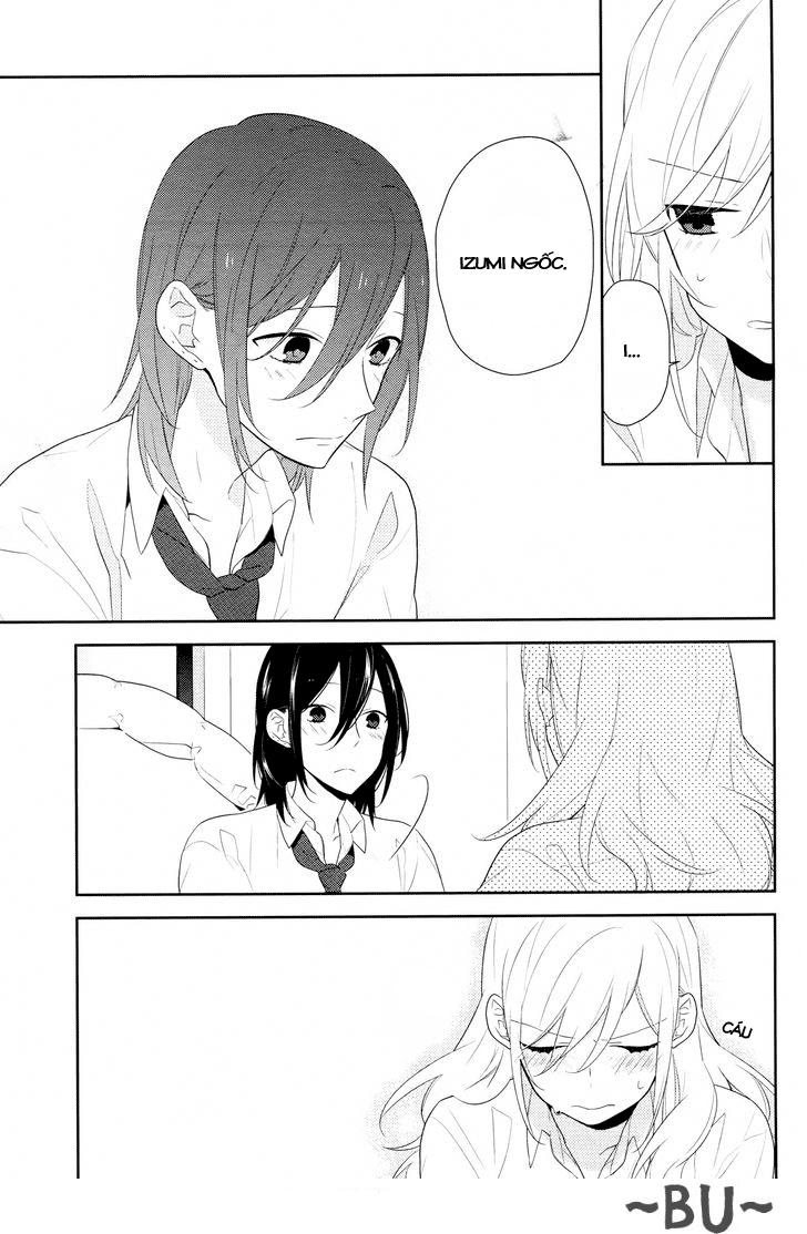 Horimiya Chap 25 - Next Chap 24