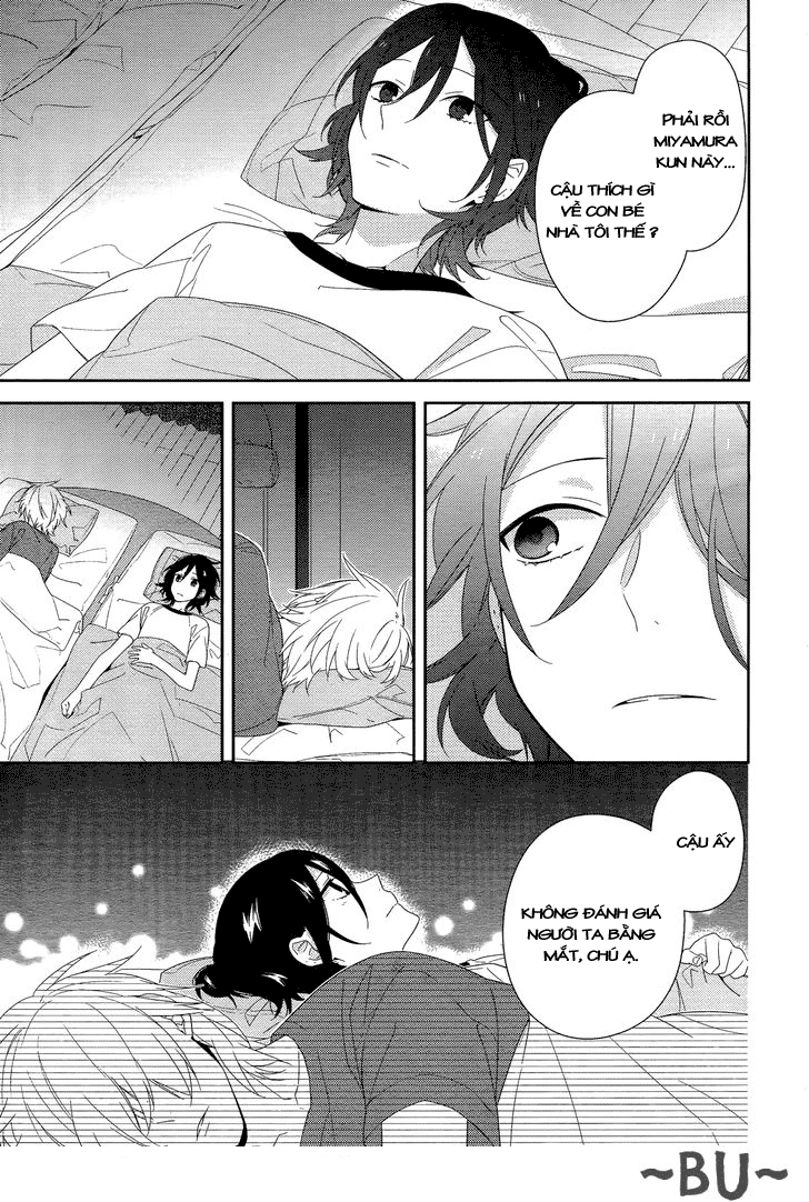 Horimiya Chap 26 - Next Chap 25