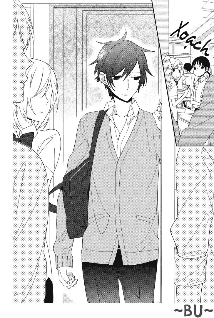 Horimiya Chap 26 - Next Chap 25
