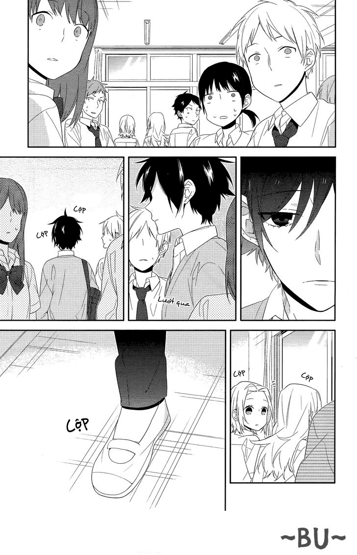 Horimiya Chap 26 - Next Chap 25