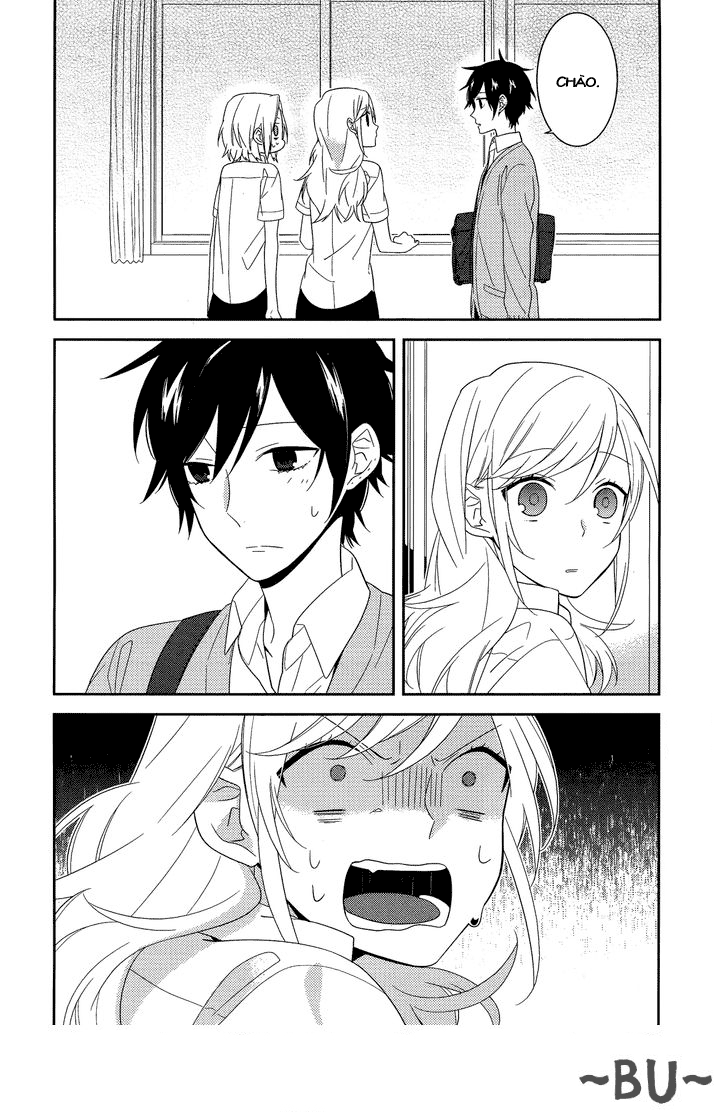Horimiya Chap 26 - Next Chap 25