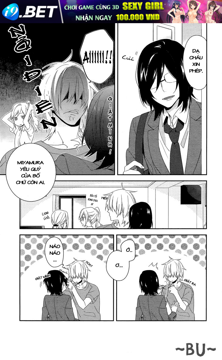 Horimiya Chap 26 - Next Chap 25