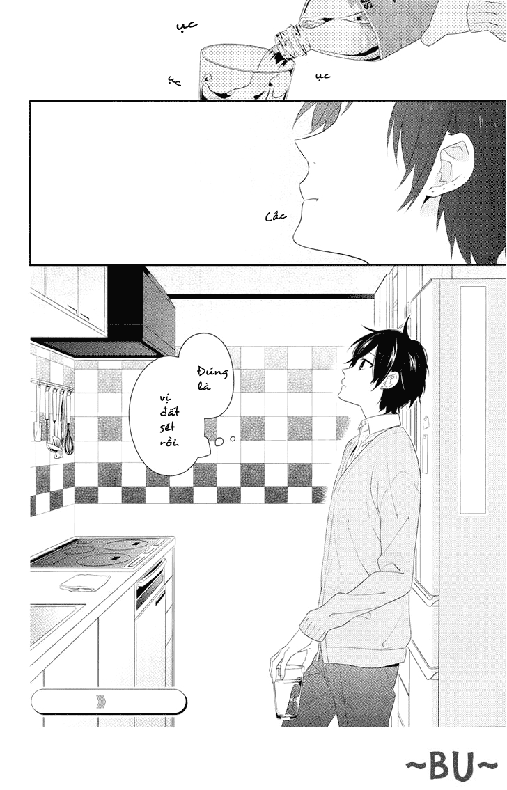 Horimiya Chap 27 - Next Chap 26