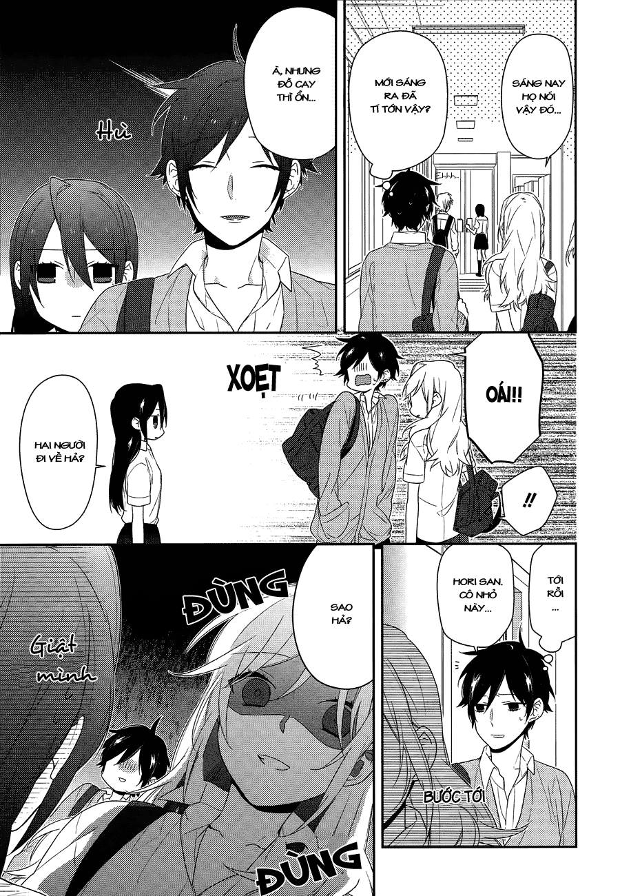 Horimiya Chap 29 - Next Chap 28