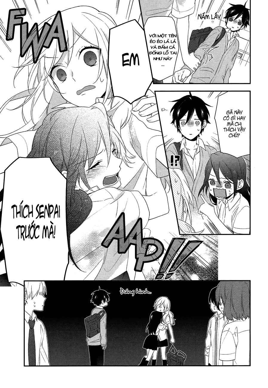 Horimiya Chap 29 - Next Chap 28