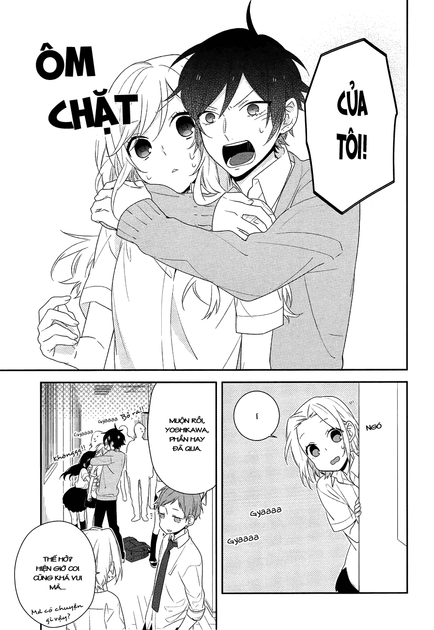 Horimiya Chap 29 - Next Chap 28