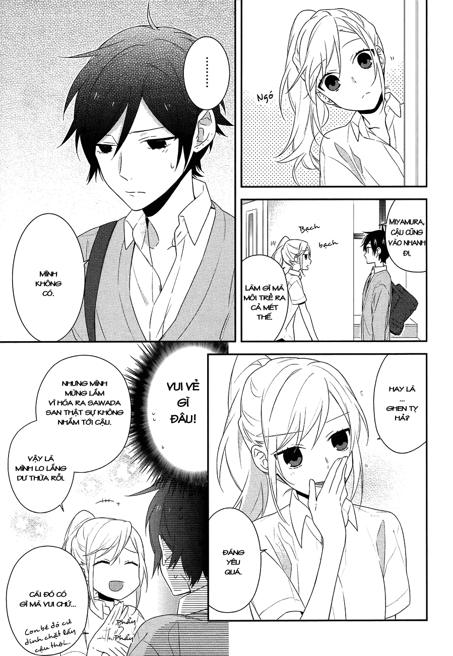 Horimiya Chap 29 - Next Chap 28
