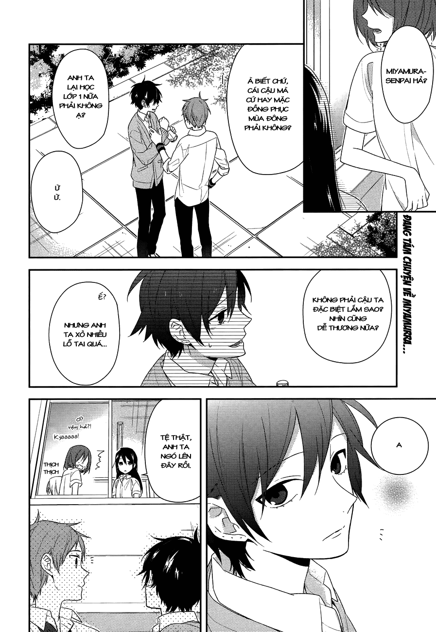 Horimiya Chap 29 - Next Chap 28