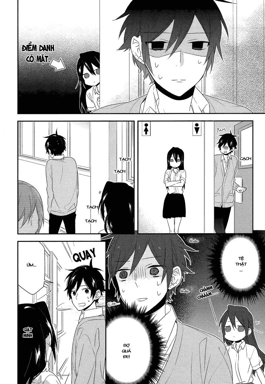Horimiya Chap 29 - Next Chap 28