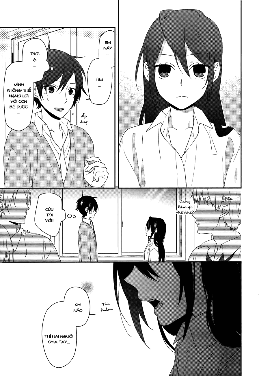 Horimiya Chap 29 - Next Chap 28