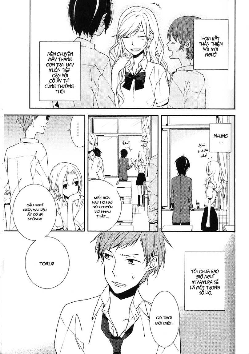 Horimiya Chap 3 - Next Chap 2