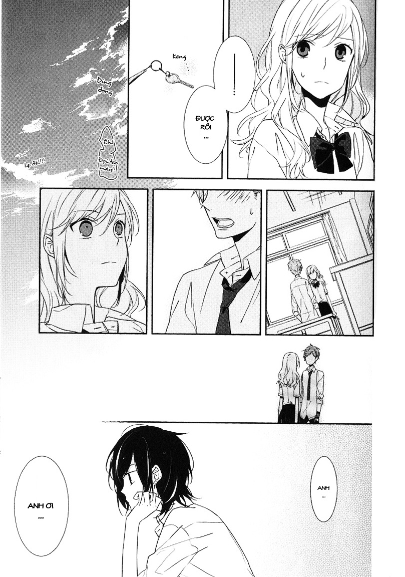 Horimiya Chap 3 - Next Chap 2