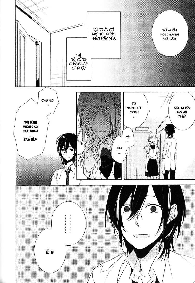 Horimiya Chap 3 - Next Chap 2