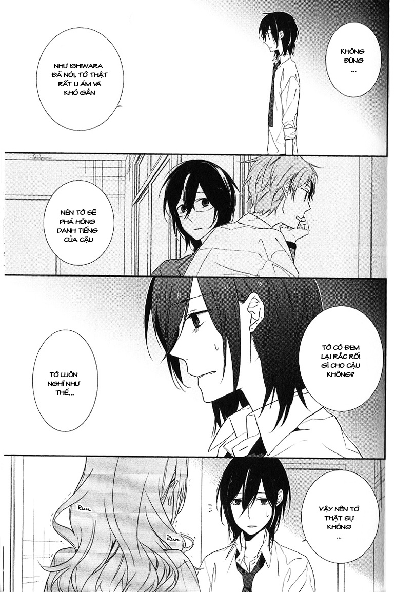Horimiya Chap 3 - Next Chap 2