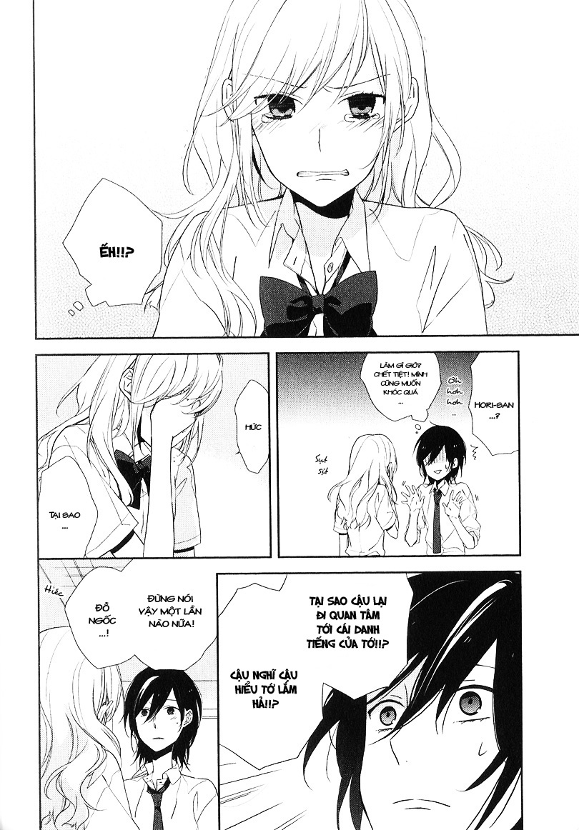 Horimiya Chap 3 - Next Chap 2