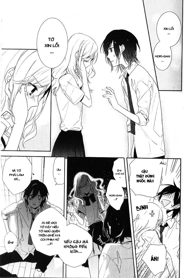 Horimiya Chap 3 - Next Chap 2