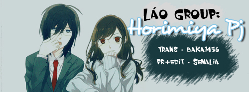 Horimiya Chap 3 - Next Chap 2