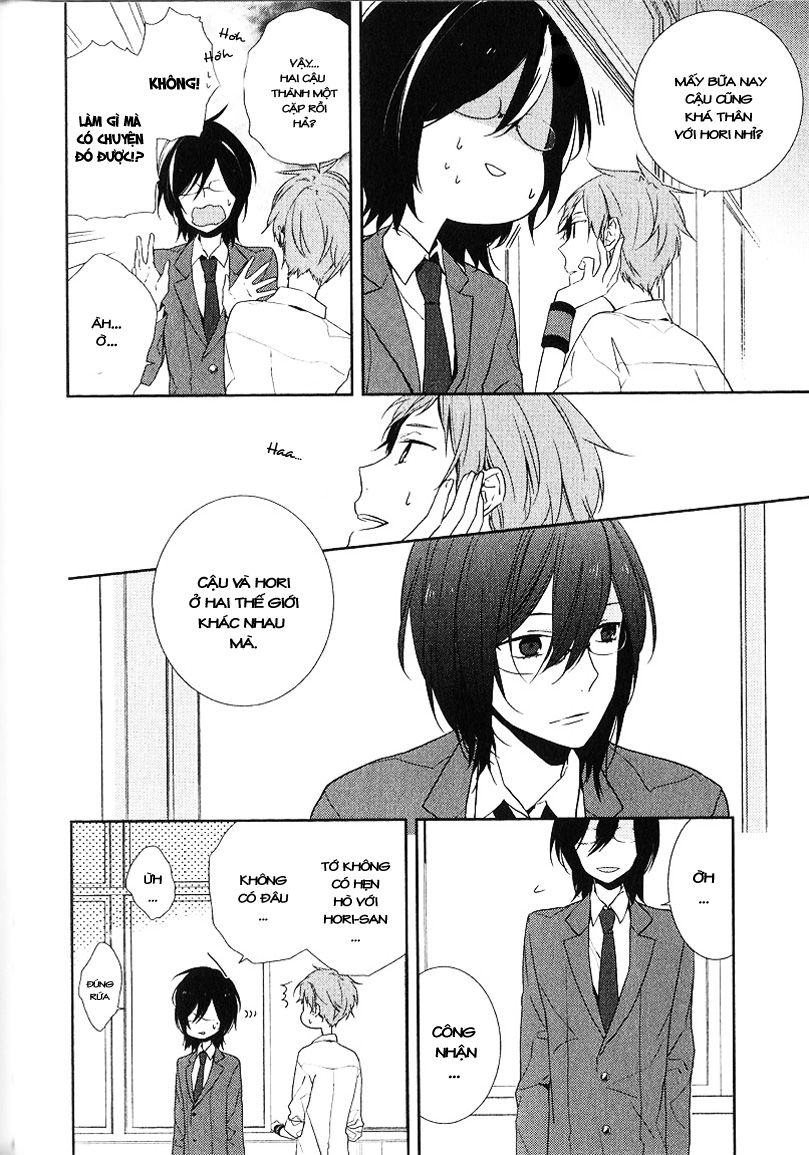 Horimiya Chap 3 - Next Chap 2