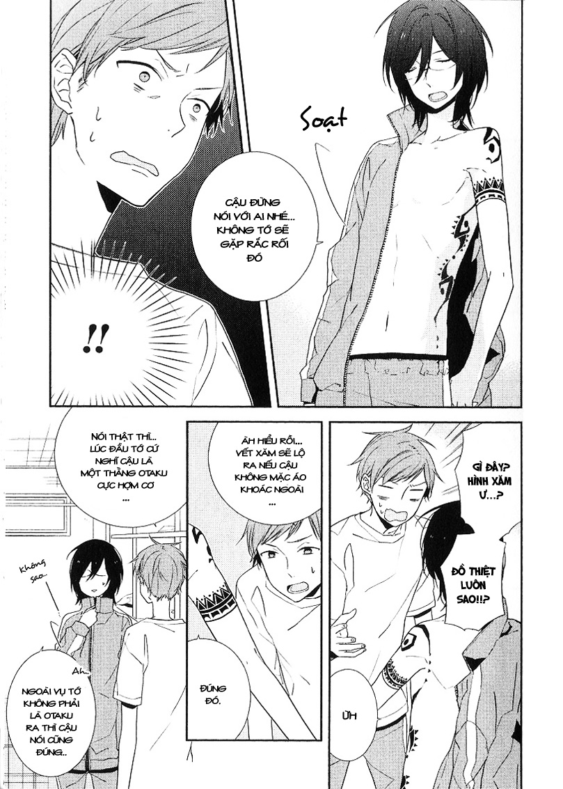 Horimiya Chap 3 - Next Chap 2