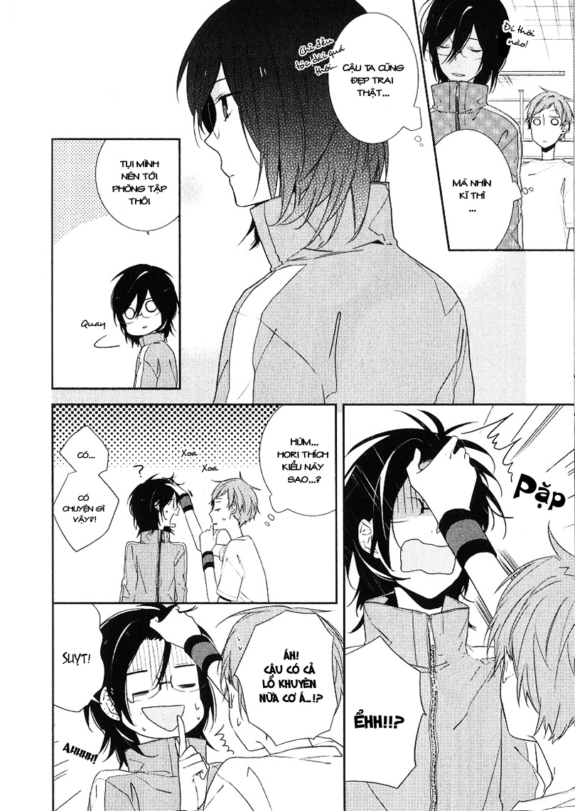 Horimiya Chap 3 - Next Chap 2