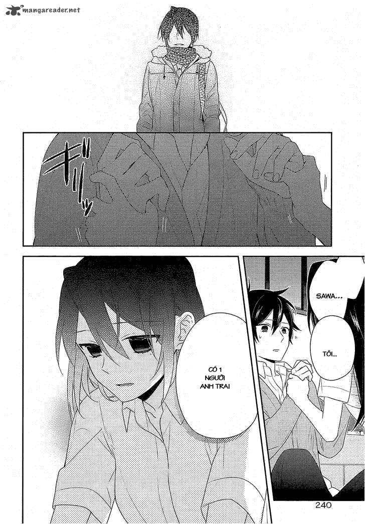 Horimiya Chap 30 - Next Chap 29