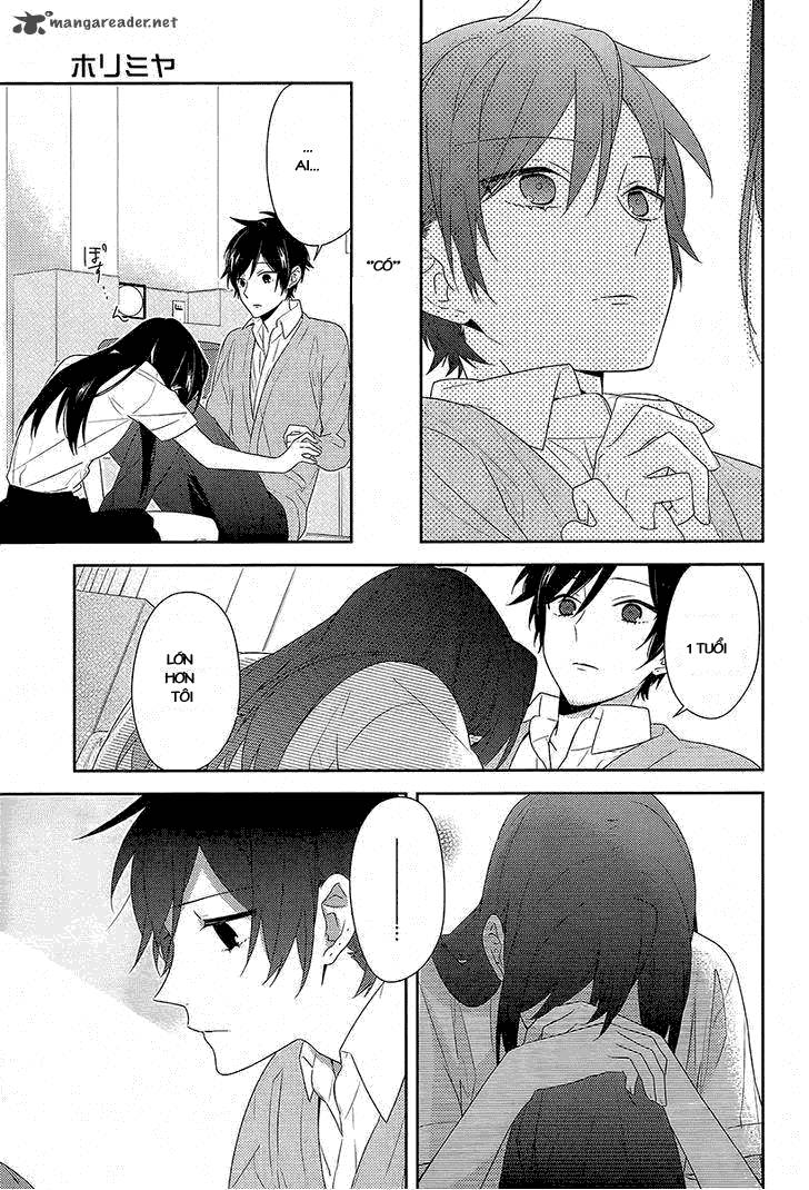 Horimiya Chap 30 - Next Chap 29