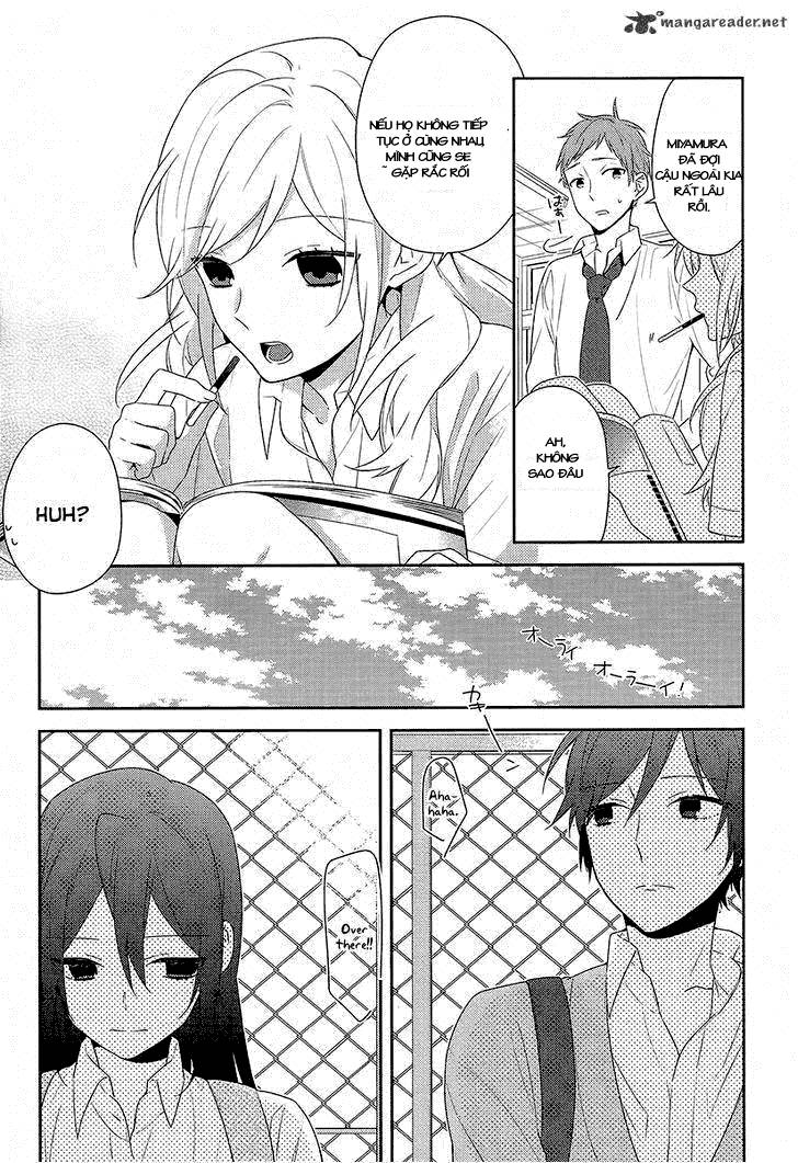 Horimiya Chap 30 - Next Chap 29