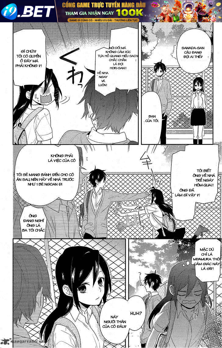 Horimiya Chap 30 - Next Chap 29