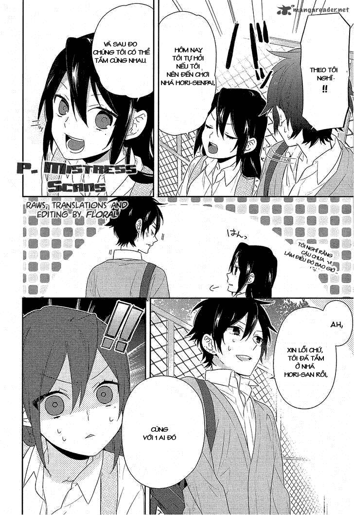 Horimiya Chap 30 - Next Chap 29