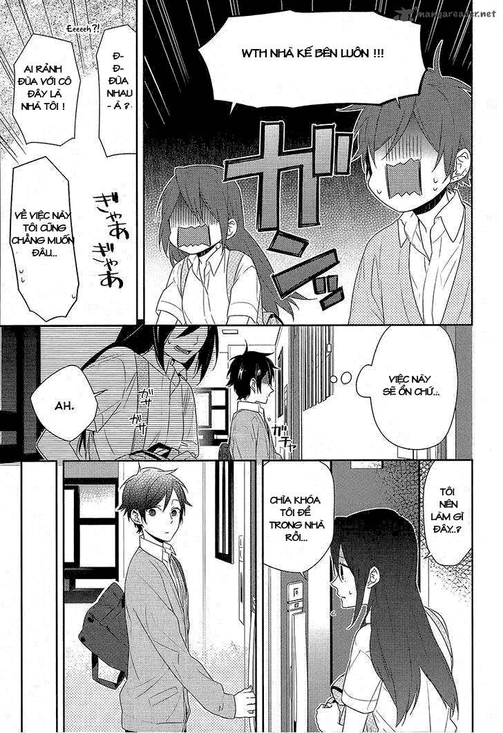 Horimiya Chap 30 - Next Chap 29