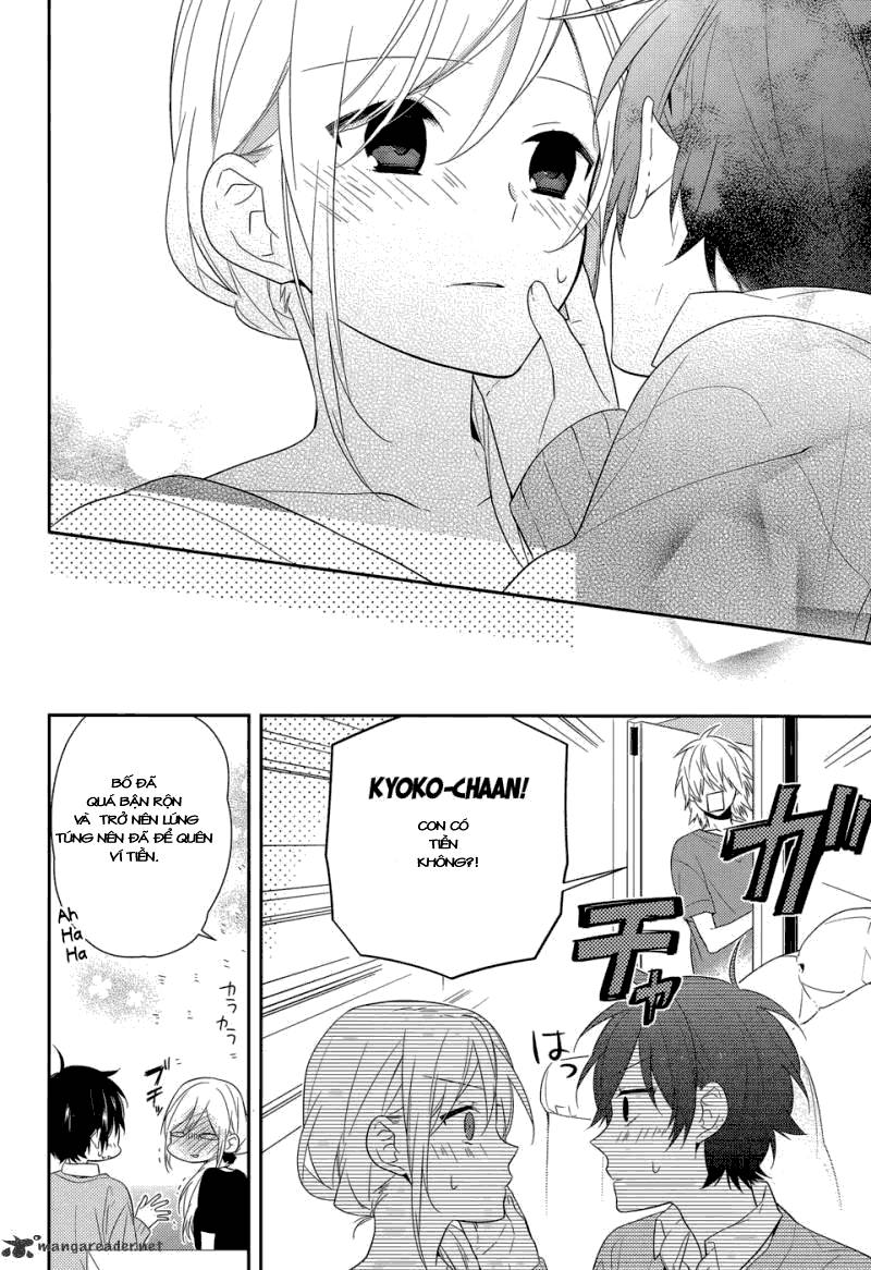 Horimiya Chap 31 - Next Chap 30