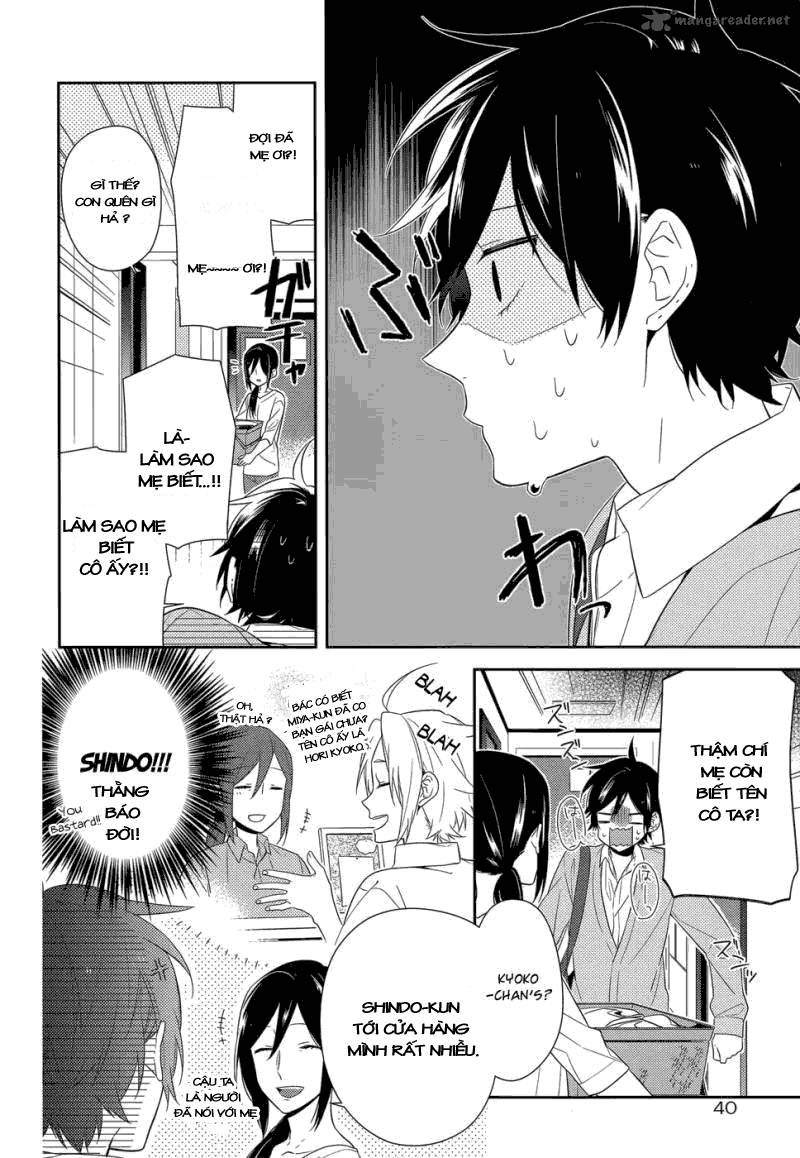 Horimiya Chap 31 - Next Chap 30