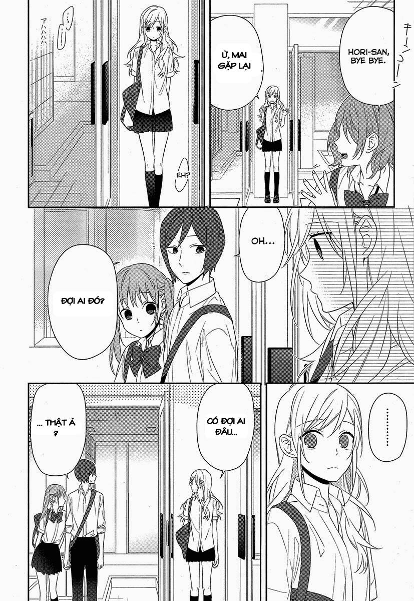 Horimiya Chap 34 - Next Chap 33