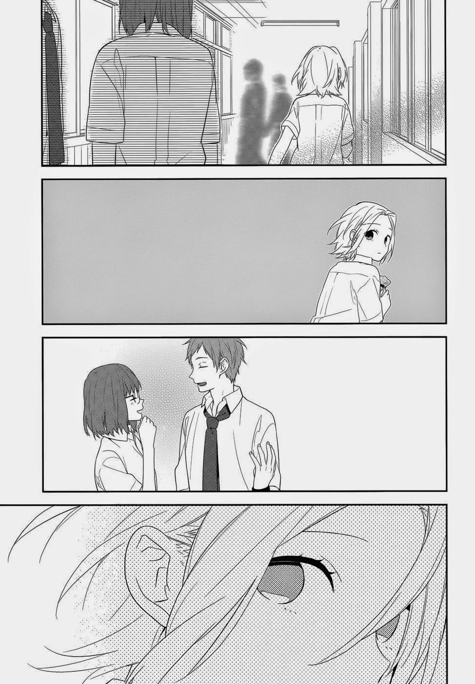 Horimiya Chap 36 - Next Chap 35