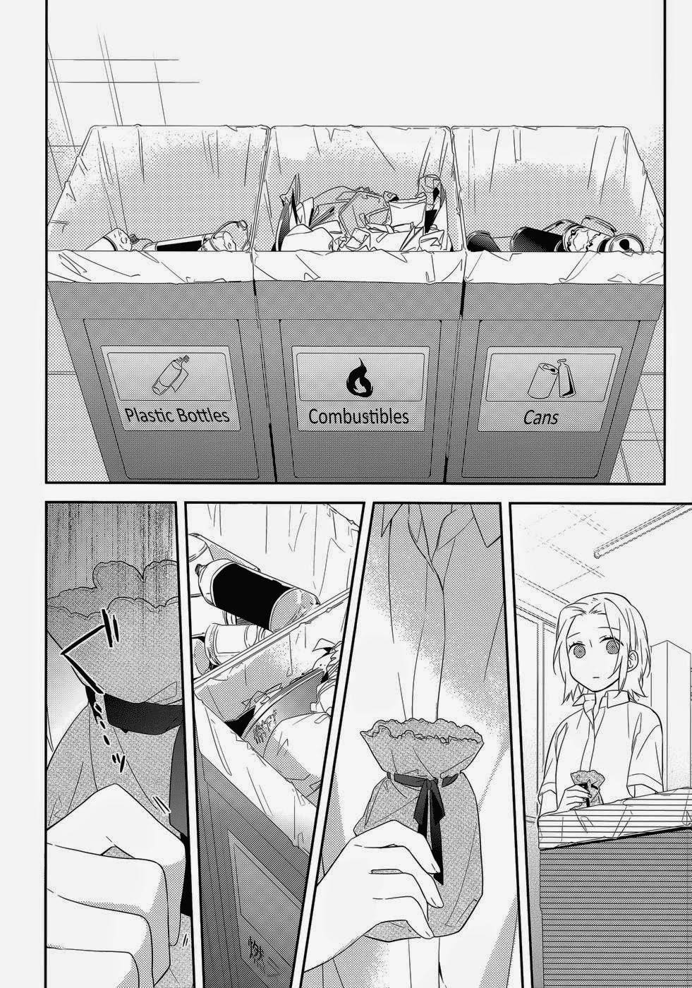 Horimiya Chap 36 - Next Chap 35