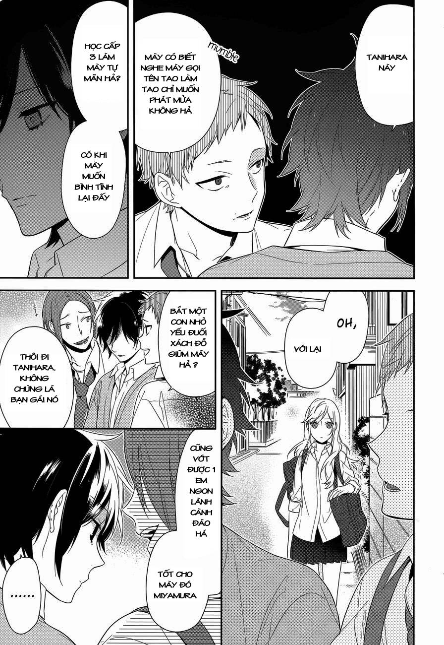 Horimiya Chap 38 - Next Chap 37