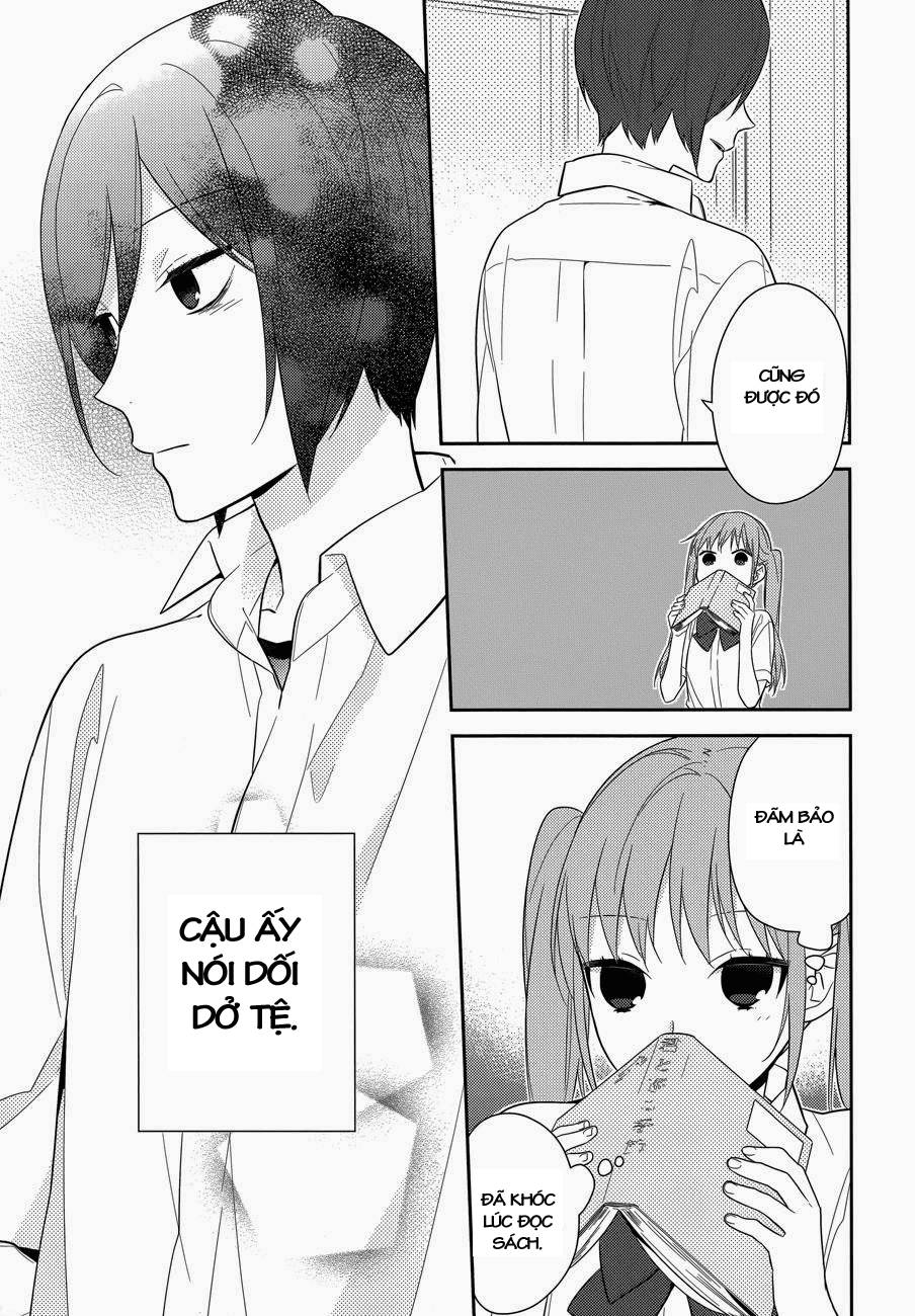 Horimiya Chap 39 - Next Chap 38