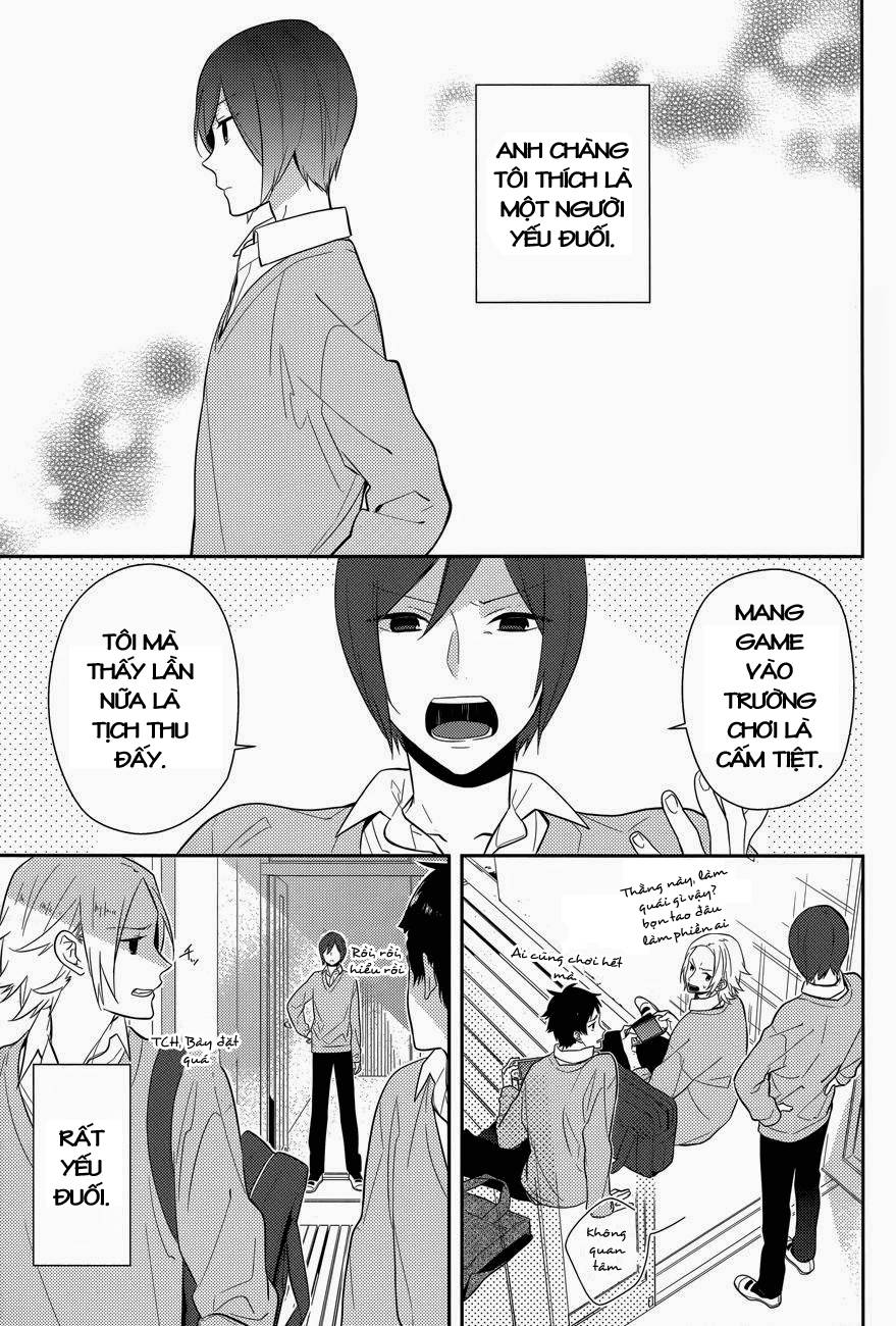 Horimiya Chap 39 - Next Chap 38