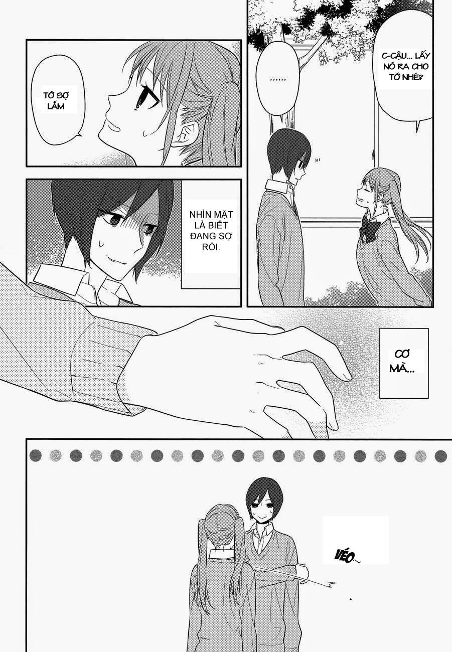 Horimiya Chap 39 - Next Chap 38