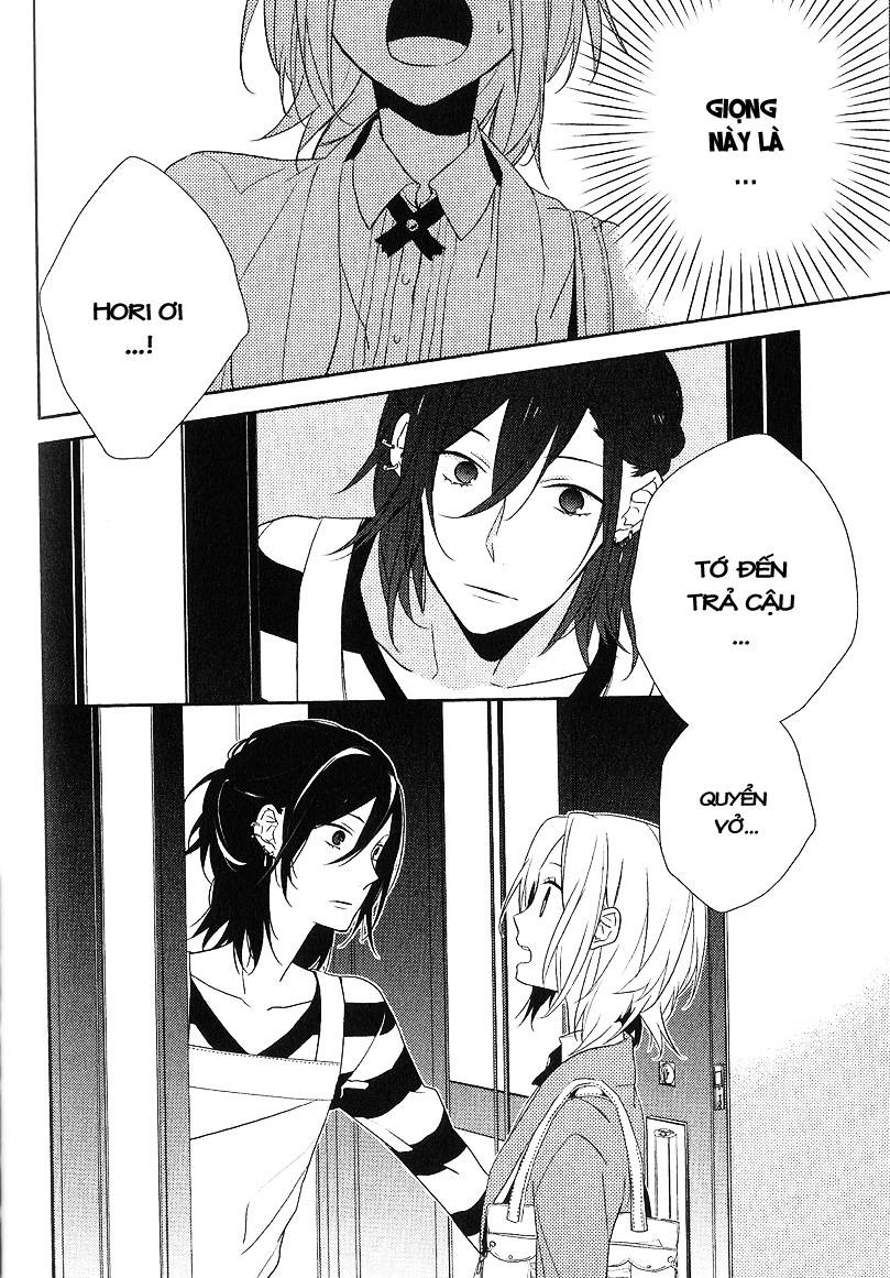 Horimiya Chap 4 - Next Chap 3