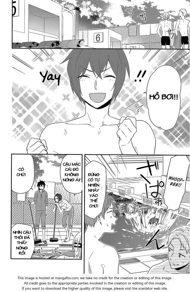 Horimiya Chap 40 - Next Chap 39