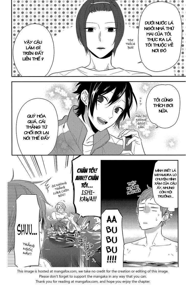Horimiya Chap 40 - Next Chap 39