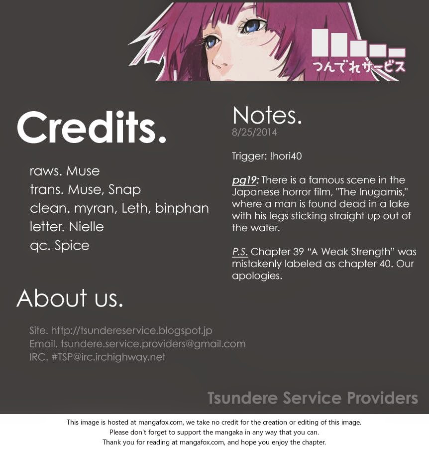 Horimiya Chap 40 - Next Chap 39